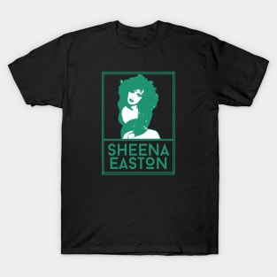 Sheena easton\\retro fan artwork T-Shirt